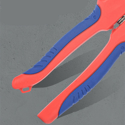 IWISS Solar PV Tools WX-206 Solar Cable Cutter Up To 24mm² Cable Cutting Pliers