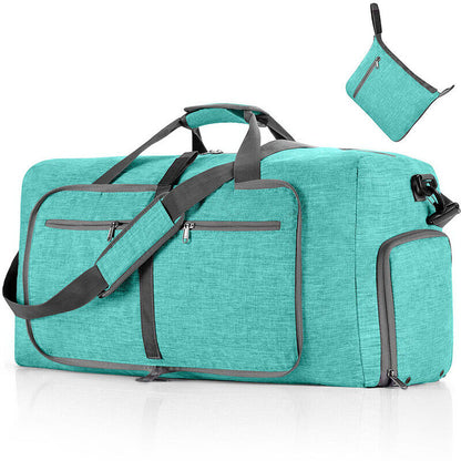 65L 85L Large Waterproof Travel Duffle Bags Portable Sports Gym Luggage Bag