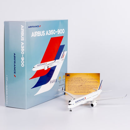 1:400 NG Models Air France Plane A350-900 Paris Livery Diecast Aircraft Model