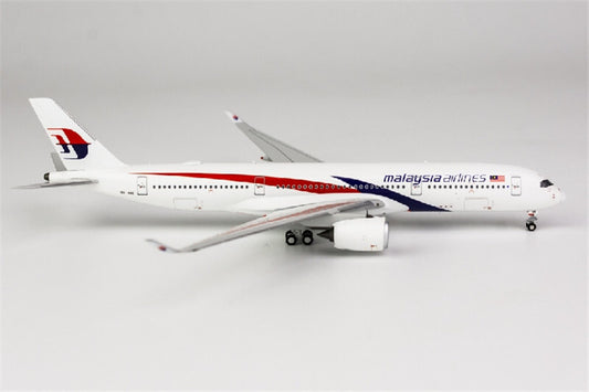 NG Model Malaysia airlines Airbus A350-900 9M-MAE 1/400 DIECAST Aircraft Model
