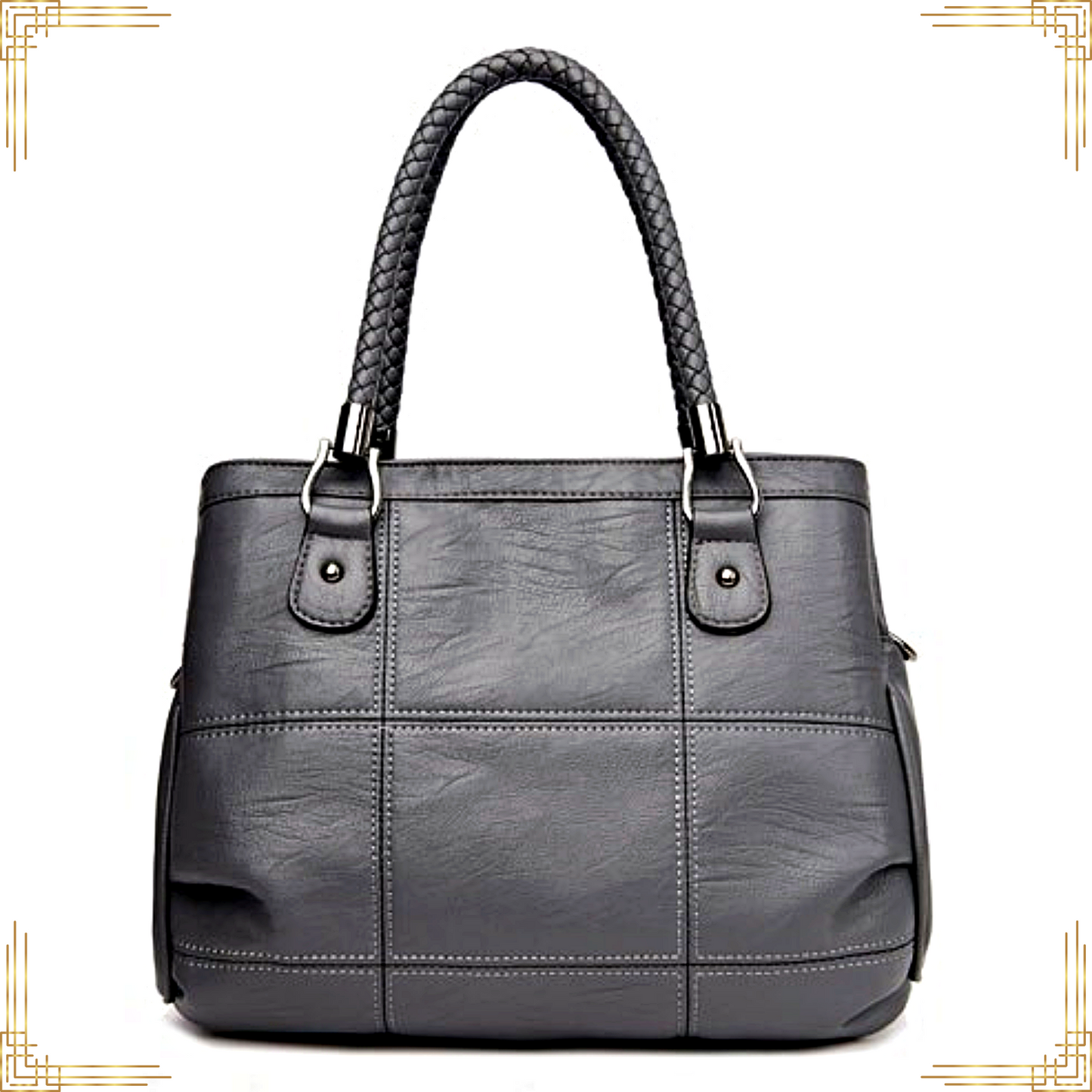 Women Shoulder Crossbody LUXURY BAG Stylish Ladies Fashion Messenger Handbag