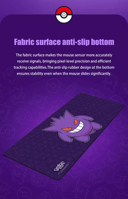 Razer Goliathus V3 XXL Mouse Pad - Pokémon Gengar Co-Brand
