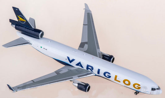1:400 Phoenix VARIG McDonnell Douglas MD-11 Diecast Aircraft Airplane Model