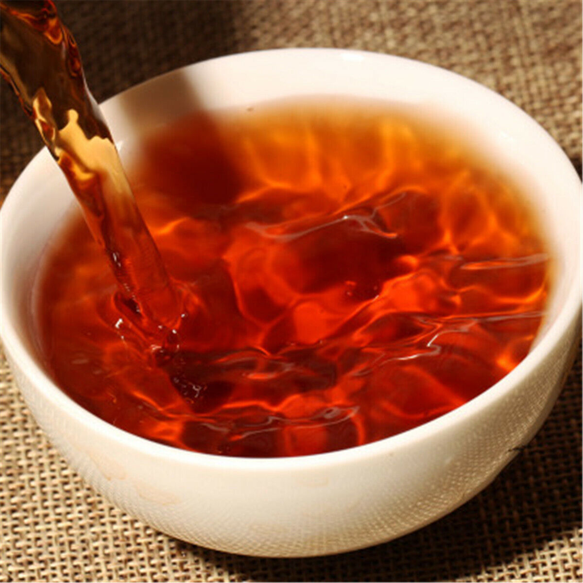 Republic Day Royal Grade Shu Puer Ripe Black Pu-erh Tea Puer Tea Healthy Drink
