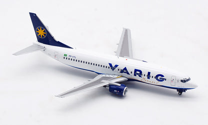 1:200 JC Wings VALIG BOEING B737-400 Passenger Airplane Diecast Aircraft Model