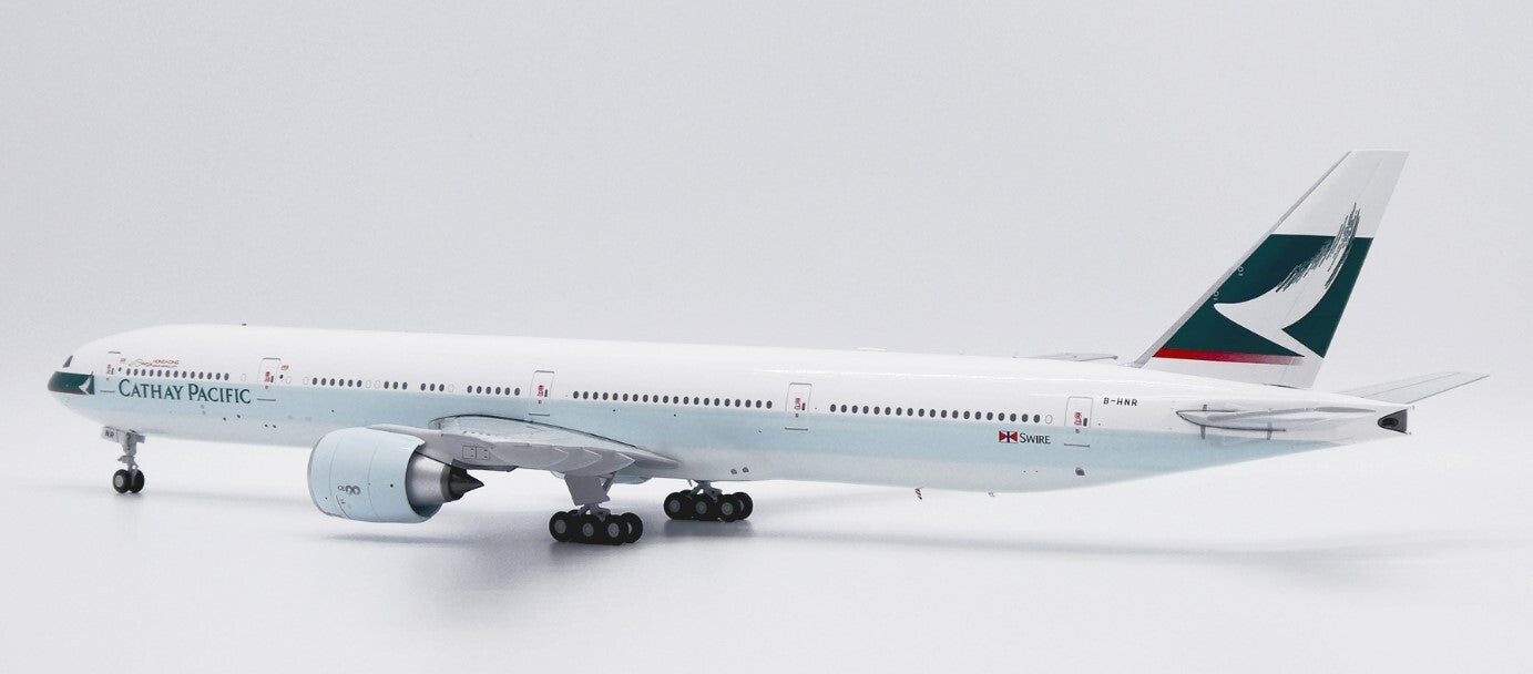 1:200 JC Wings Cathay Pacific BOEING B777-300ER Airplane Diecast Aircraft Model