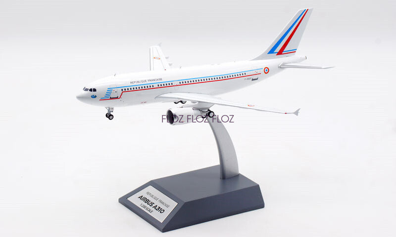 INFLIGHT Republique Francaise for Airbus A310-300 F-RADC 1:200 plane Pre-built