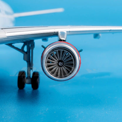 1:200 Geminijets Delta Air Lines Airbus A321 Passenger Airplane Diecast Model