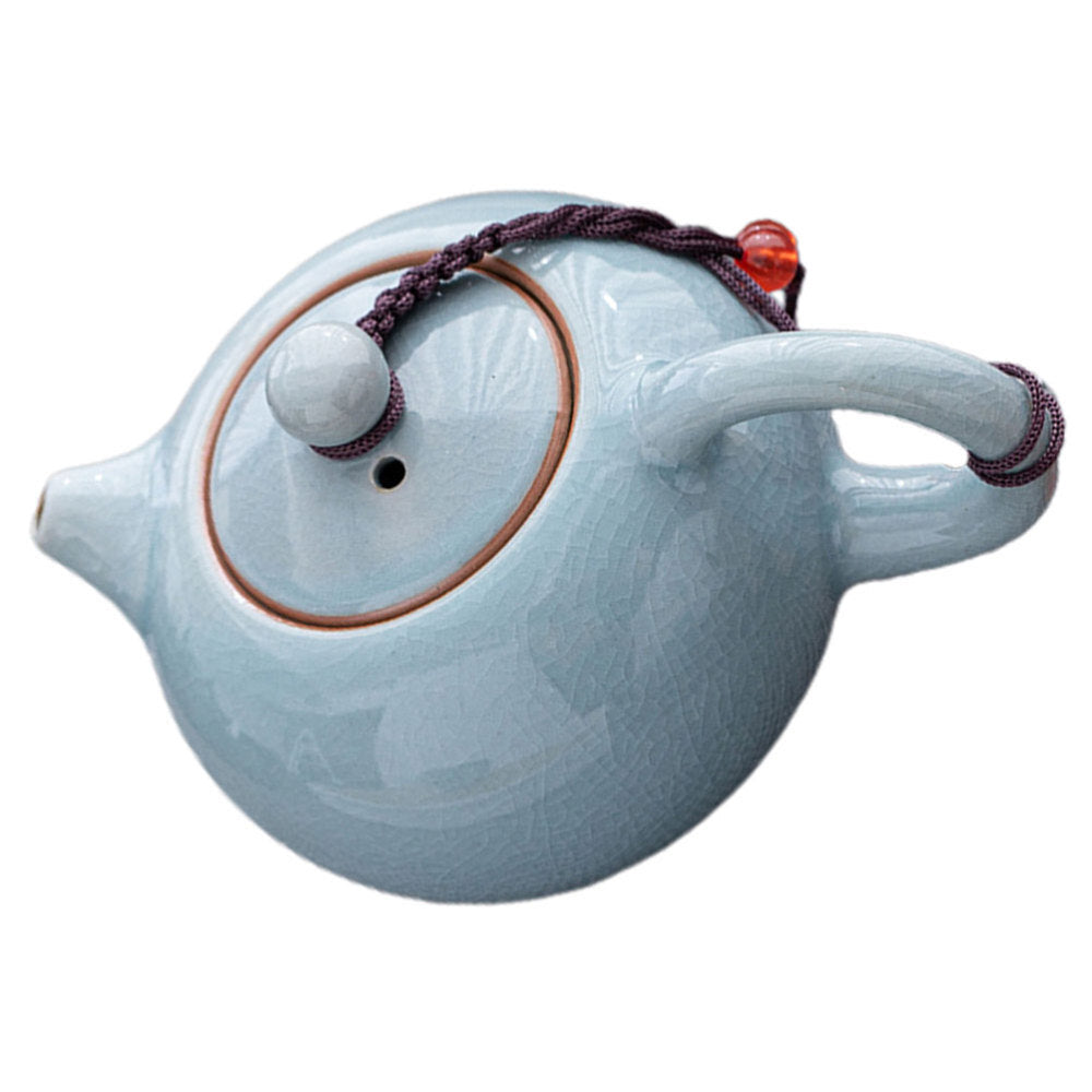 Ceramic Teapot Kungfu Chinese Style Kungfu Teaware for