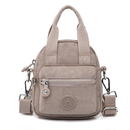 Nylon Shell Shoulder Bags Tote Handbags Crossbody Bags Leisure Fashion Purses