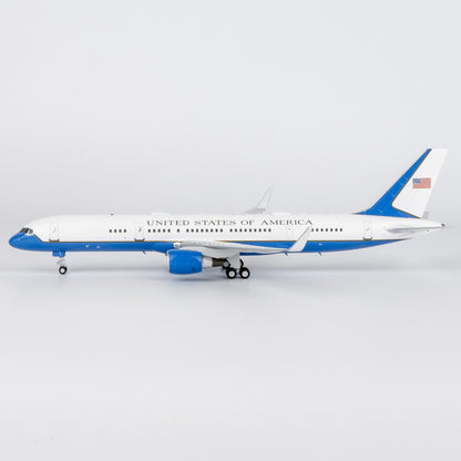 1:200 NGmodels USAF Boeing 757-200 C-32A Passenger Airplane Diecast Plane Model