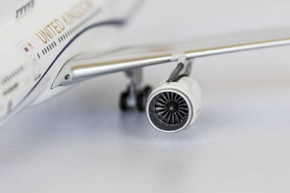 1:400 NGmodels RAF Airbus A330-243MRTT Passenger Airplane Diecast Plane Model