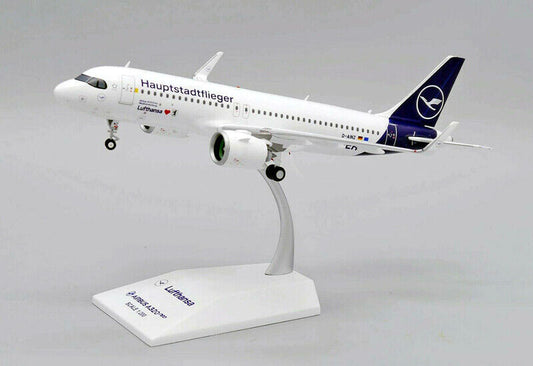 1:200 JC Wings Lufthansa AIRBUS A320NEO Passenger Plane Diecast Aircraft Model