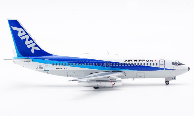 1:200 JC Wings ANK AIR NIPPON BOEING B737-200 Airplane Diecast Aircraft Model