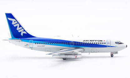 1:200 JC Wings ANK AIR NIPPON BOEING B737-200 Airplane Diecast Aircraft Model