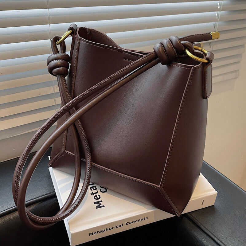 New Bucket Bag Fashion Shoulder Bag Messenger Bag Handbag