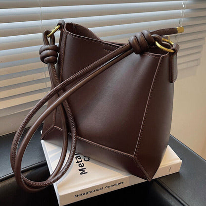 New Bucket Bag Fashion Shoulder Bag Messenger Bag Handbag