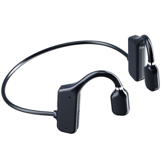 Bone Conduction Headphones Bluetooth Wireless Earbuds Outdoor Open Ear Headset