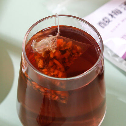 250g Old Beijing Sour Plum Soup Ingredients Package Summer Fruit Health Tea