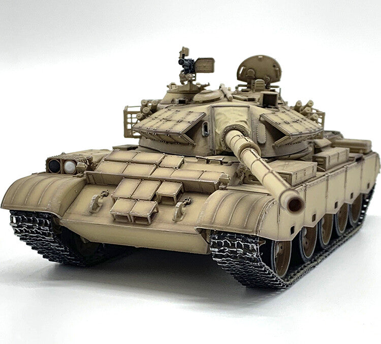 1:72 Chinese 59D Medium Tank Type 59 Tank Model Collection