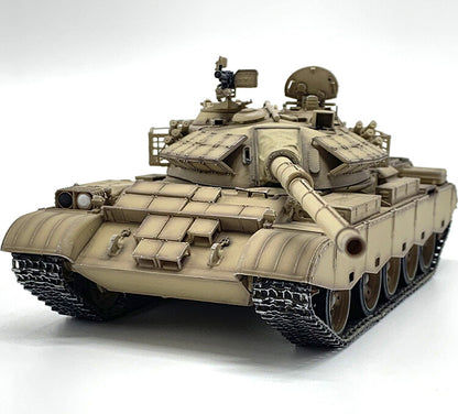 1:72 Chinese 59D Medium Tank Type 59 Tank Model Collection