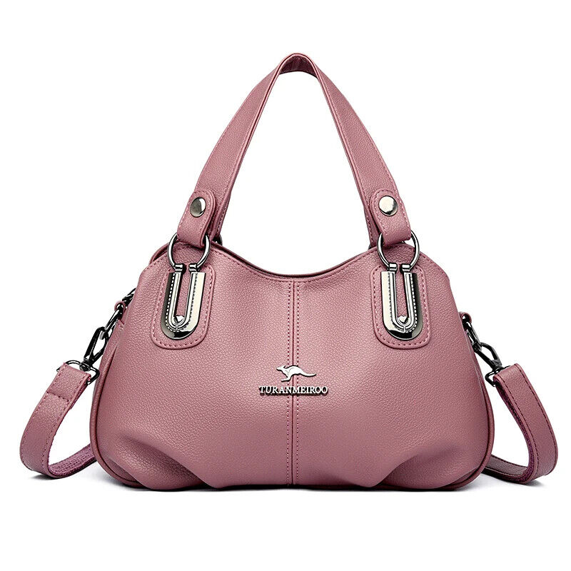 Tote Women Bag Leather Ladies Hand Bag Women Shoulder Bag Crossbody Bag