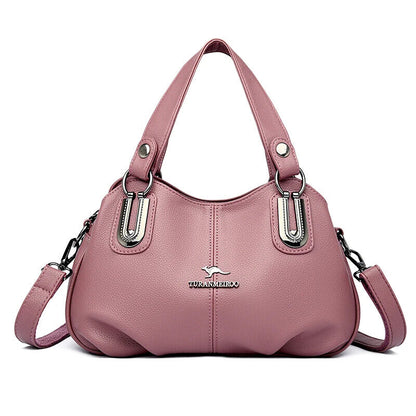 Tote Women Bag Leather Ladies Hand Bag Women Shoulder Bag Crossbody Bag