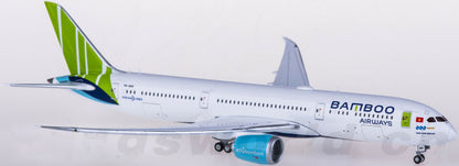 1:400 GeminiJets BAMBOO BOEING 787-9 Passenger Airplane Diecast Aircraft Model