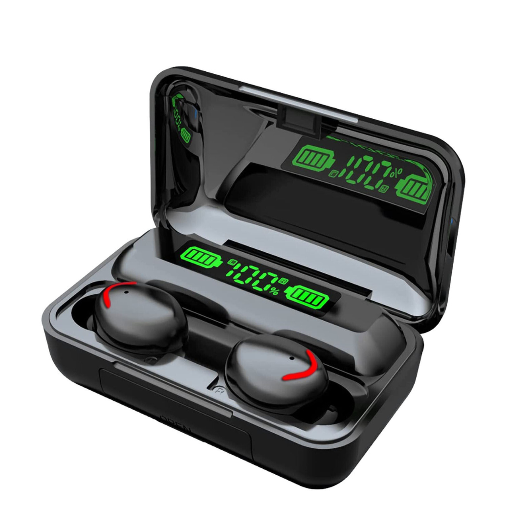 Audifonos Bluetooth 5.0 Inalambricos Auriculares Estereos Para Telefonos (2Pack)