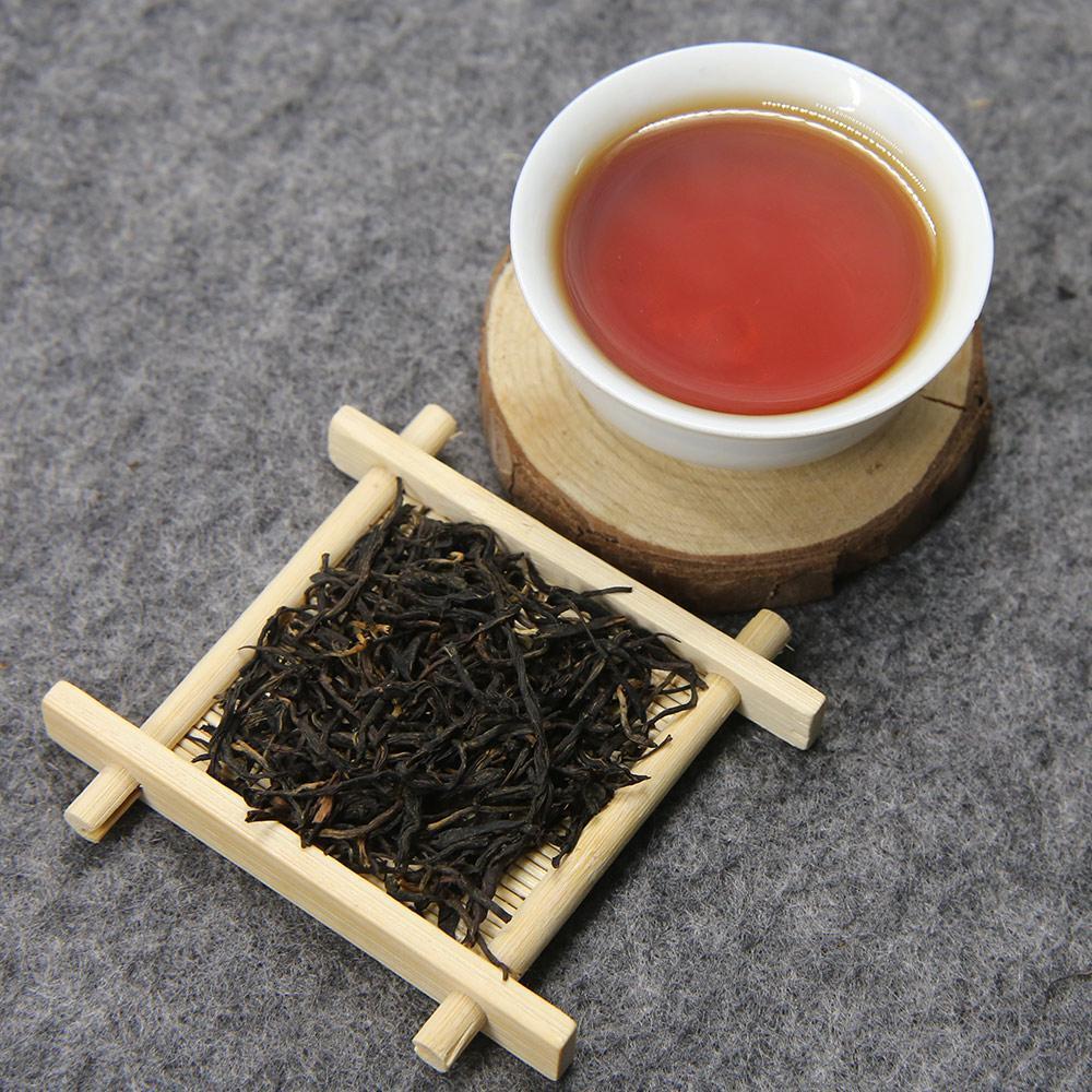 250g 2023 Lapsang Souchong Black Tea China Wuyi Red Tea Zheng Shan Xiao Zhong