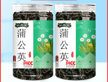 40g Dandelion Tea Taraxacum officinale Tea 蒲公英茶 40g 罐装 袋泡茶花茶叶