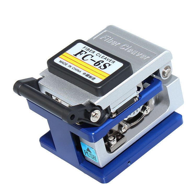 Fiber Optic Tool 5 in 1 FTTH Splice Fiber Optic Tool Kits Fibre Stripper Cleaver