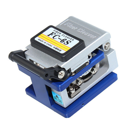 Fiber Optic Tool 5 in 1 FTTH Splice Fiber Optic Tool Kits Fibre Stripper Cleaver