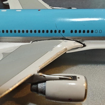 1:400 Phoenix Korean Air Airbus A330-300 Airplane Diecast Aircraft Plane Model