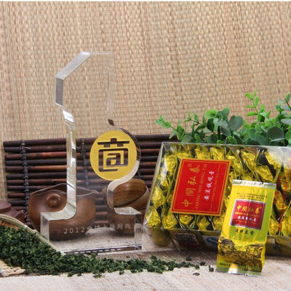 Fragrance * Fujian Anxi Tieguan Yin Oolong Tea Organic Tieguanyin 250g -