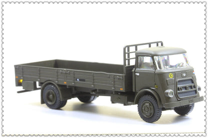 ARTITEC DAF open bak cab 64 Nederlands Army 1/87 FINISHED MODEL TANK