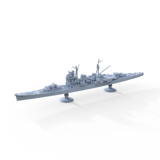 SSMODEL SSC2000713 1/2000 Military Model Kit IJN Myoko 1944