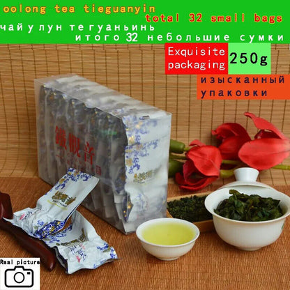 Top Grade Oolong Tea TieGuanYin Tea Organic Natural Health Care Product250g