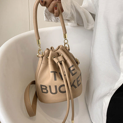 Women handbag shoulder tote bags crossbody bag high quality bucket bag purse