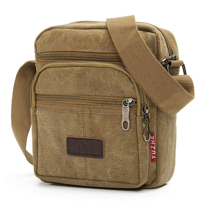 New Men Nylon Shoulder Briefcase Bag Military Tactical Laptop Pack Messenger Bag