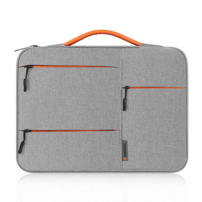 13/14/15 Inch Universal Velvet Laptop Case Handheld Inner Bag Protective Bag
