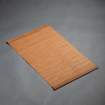 Bamboo Tea Table Mat|Tea Table Runner|Tea Accessories