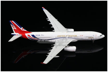 1:400 GeminiJets ROYAL AIR FORCE BOEING A330MRTT Airplane Diecast Aircraft Model