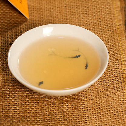 XIAGUAN FT 5 Star Nan Zhao Yuan Cha Pu-erh Tea Cake 2018 454g Raw Pu'er Tea