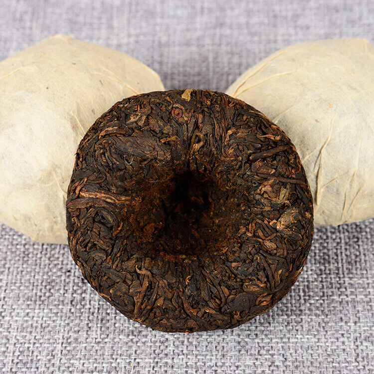 100g Yunnan Pu'er Tea Pu'er Ripe Tuocha Pu'er Ripe Tea