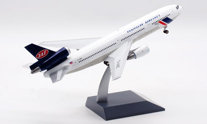 1:200 InFlight JAT YUGOSLAV AIRLINES McDonnell Douglas DC-10 Plane Diecast Model