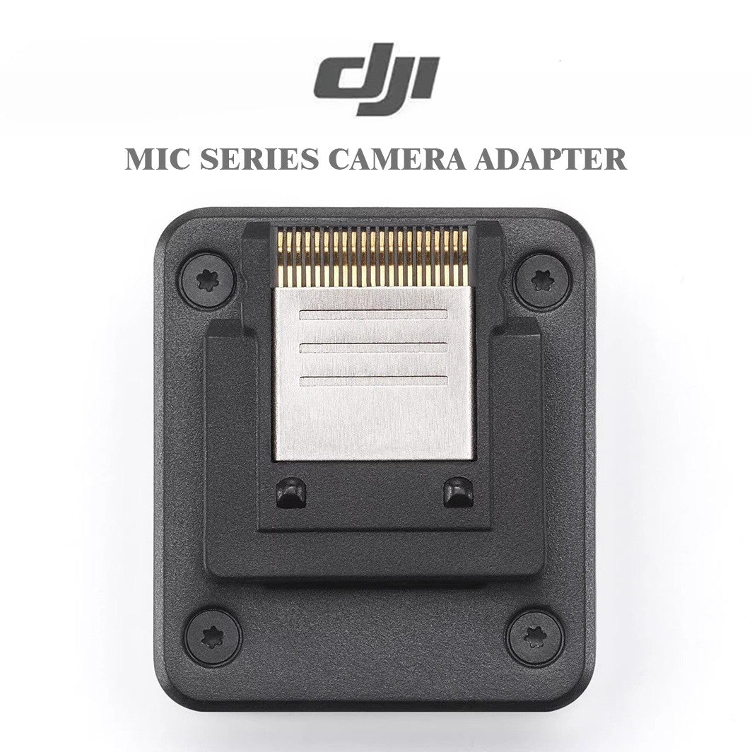 DJI Mic Mini Camera Adapter for Sony Cameras
