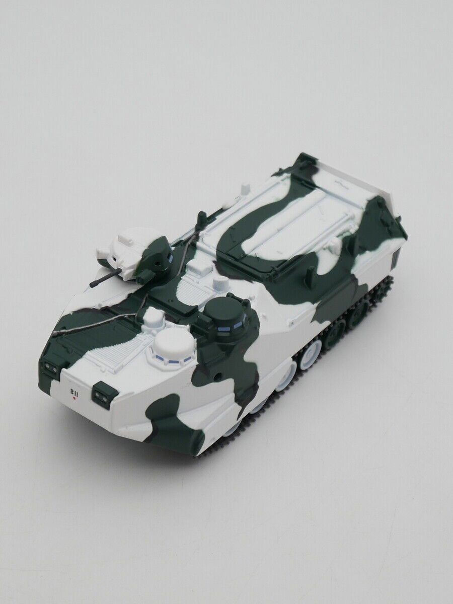 IXO 1/72 AAVP7A1 Tracked Amphibious Landing Troop Carrier Assault Tank Model