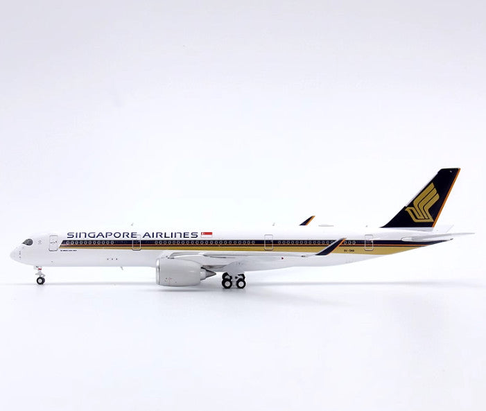1/400 Singapore Airlines Airbus A350-900 9V-Sma Aircraft Model