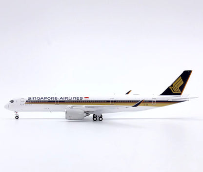 1/400 Singapore Airlines Airbus A350-900 9V-Sma Aircraft Model